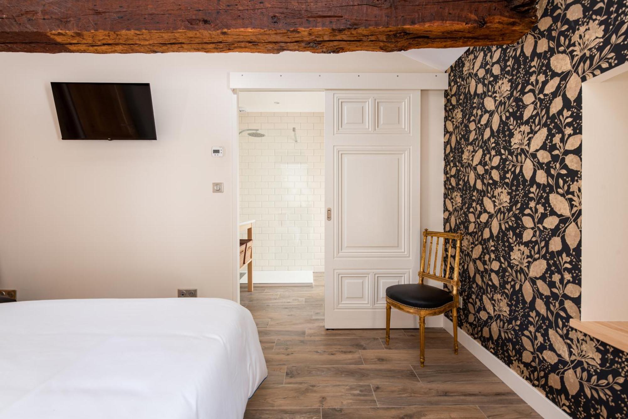 Le Cottage Du Parc Chambeon Habitación foto