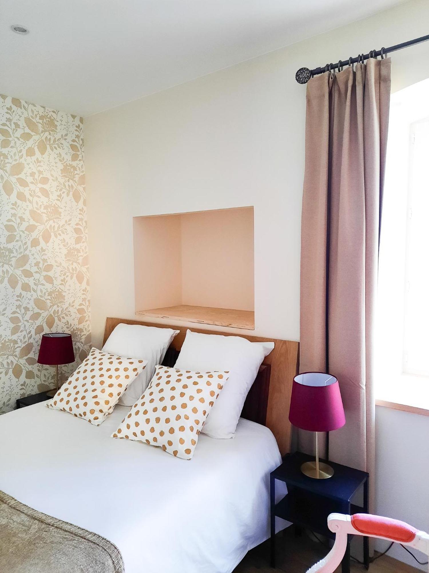 Le Cottage Du Parc Chambeon Habitación foto